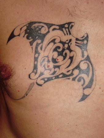 Tatouage tarbes maoricelte