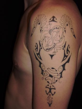 Tatouage tarbes maoricelte