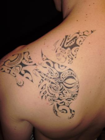 Tatouage tarbes maoricelte