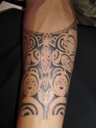 Tatouage tarbes maoricelte