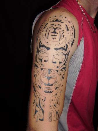 Tatouage tarbes maoricelte