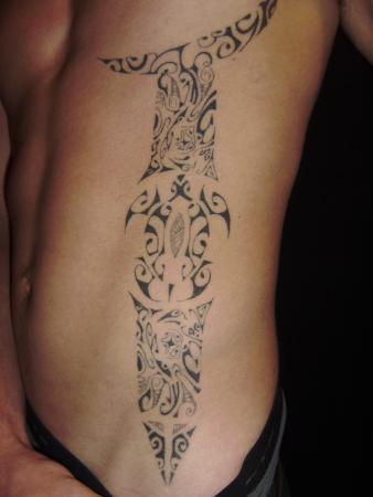 Tatouage tarbes maoricelte