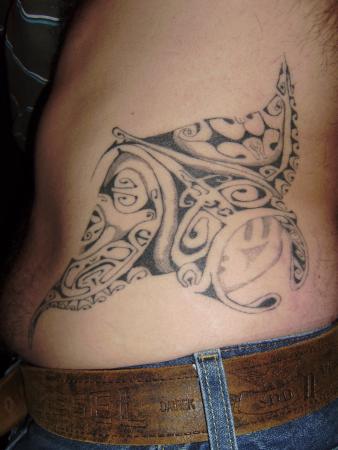 Tatouage tarbes maoricelte