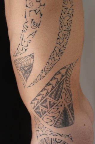 Tatouage tarbes maoricelte