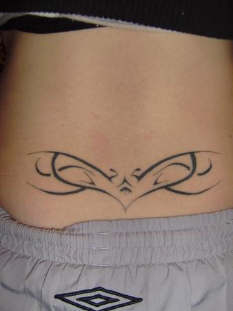 Tatouage tarbes tribal