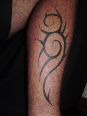 Tatouage tarbes tribal